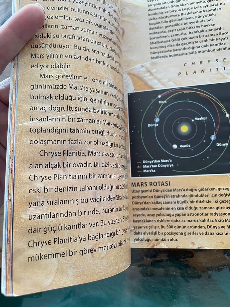 Bir uzay görevinin öyküsü - 2