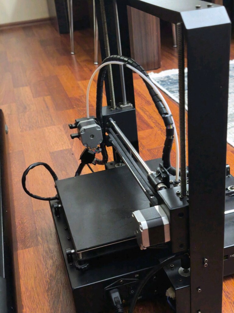Anycubic i3 mega 3D yazıcı - 3