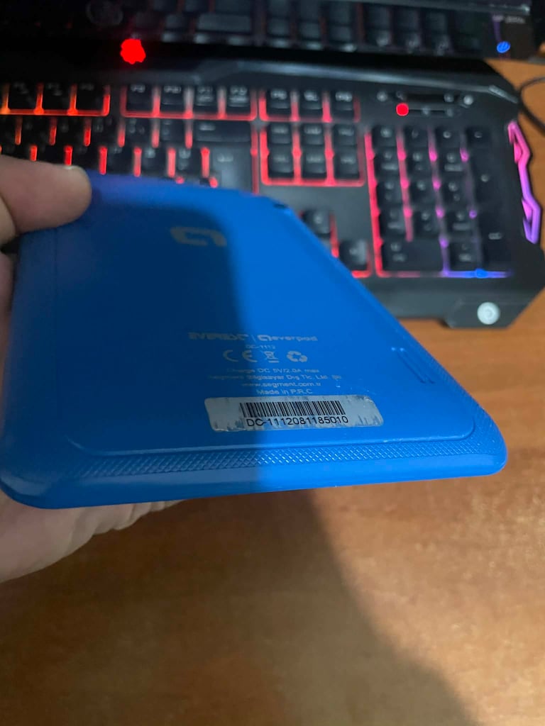 Everest DC-1112 Tablet - 5