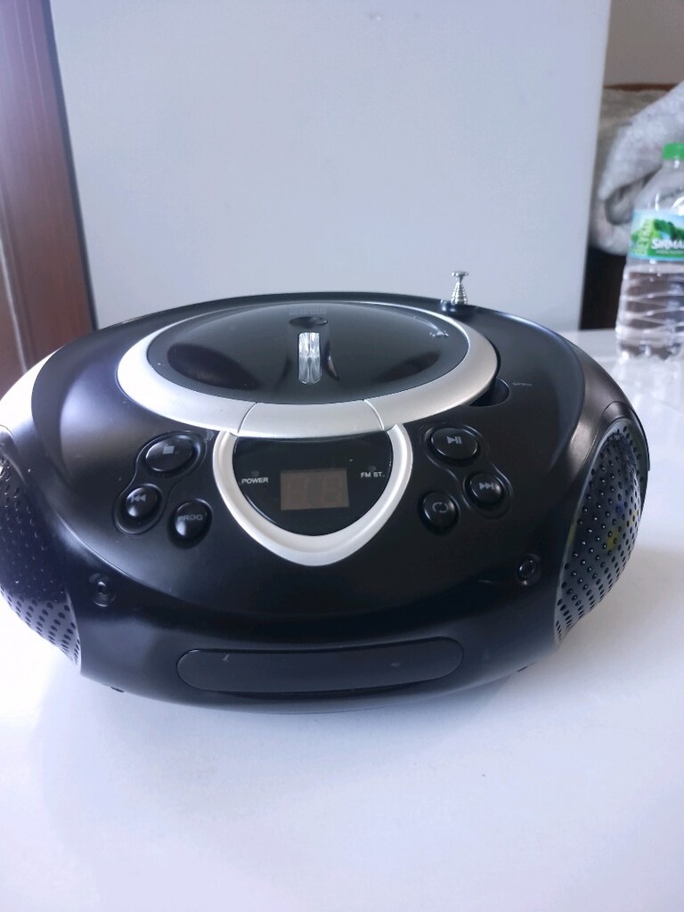 TCM TCHİBO Hamburg alman uretimi cd ve radyo - 13