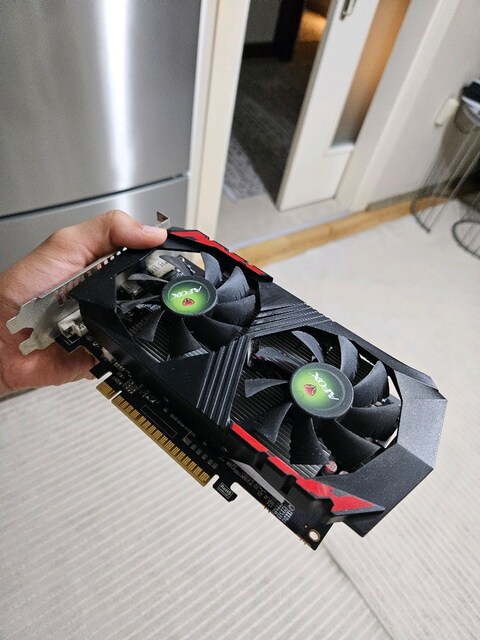 GTX 1050Tİ ACİL SATILIK
