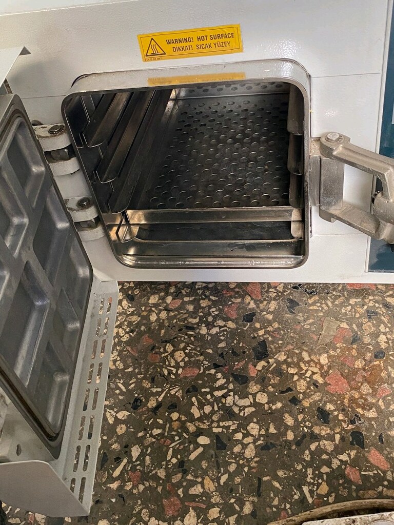 sterilizasyon cihazı - 6
