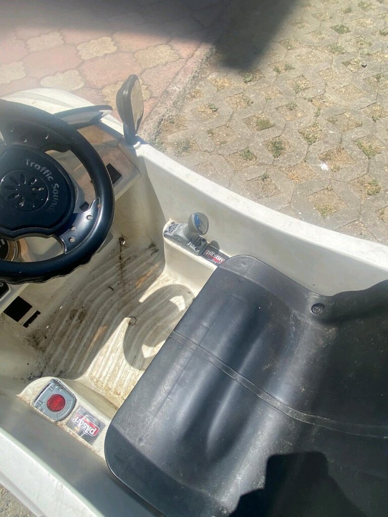 Pilsan Tery Bery 12 V Uzaktan Kumandalı - 2