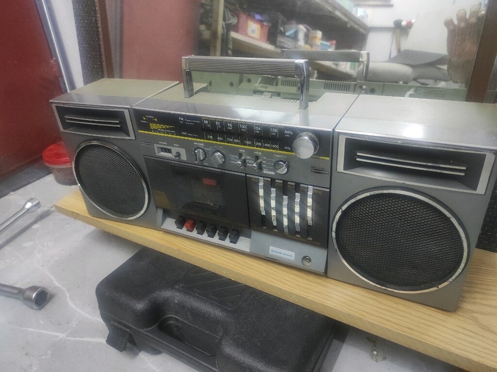 Schaub lorenz radyo ve kaset çalar - 2