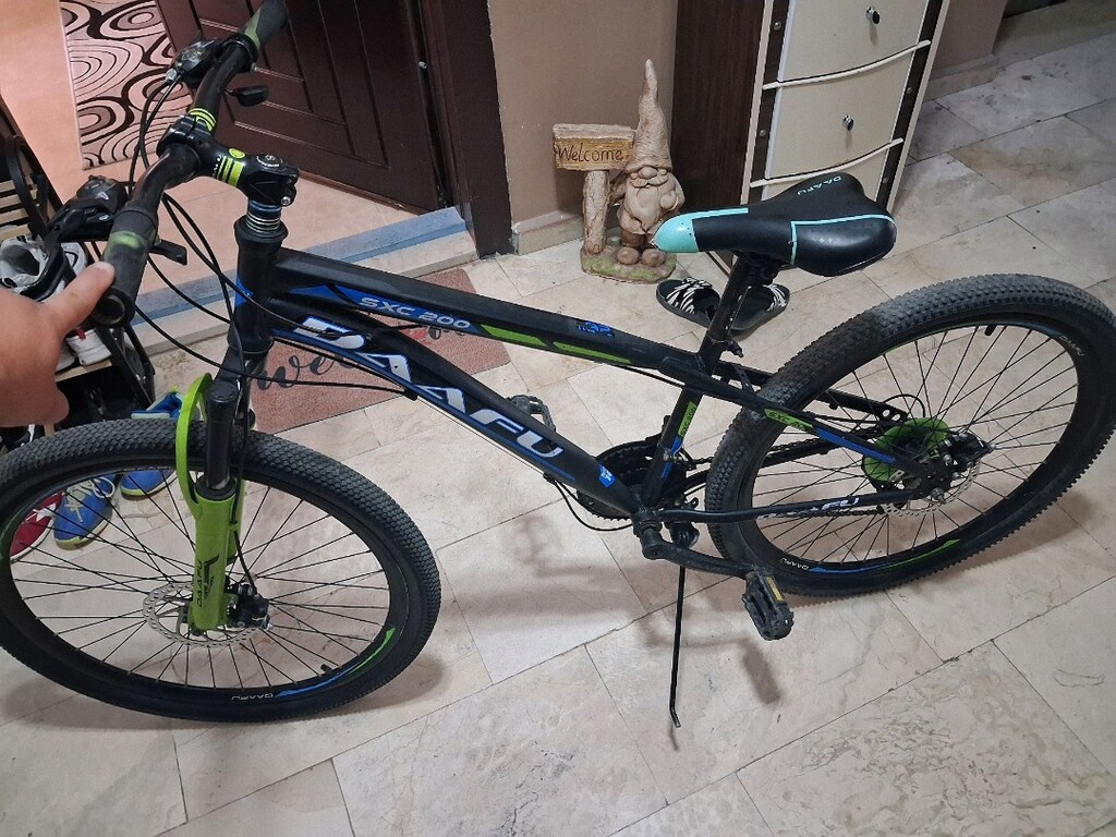 26 jant 21 vites amörtisorlü disk fren dag bisikleti - 4