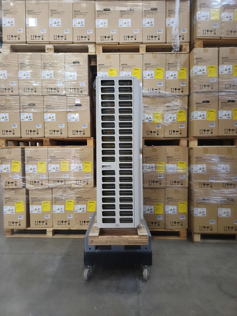 Bosch Climate CL5000L W A++ 48000 BTU Klima (OUTLET) - 15