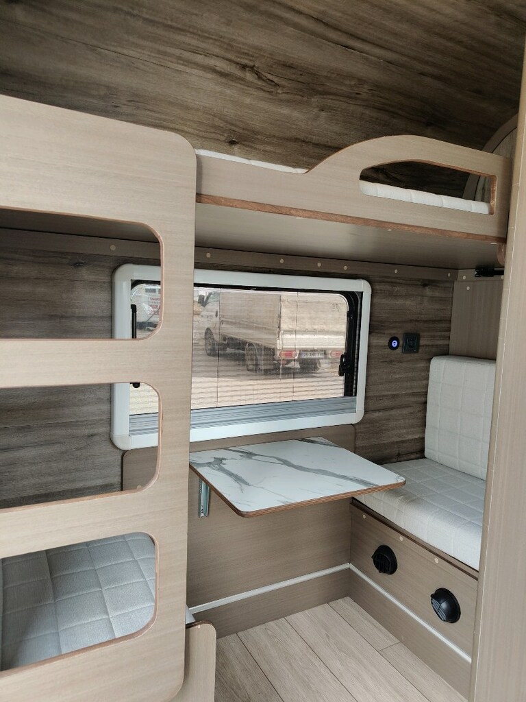SATILIK MONOBLOK FULL DONANIMLI KARAVAN - 2
