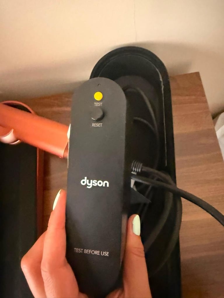 1.5 SENE GARANTİLİ DYSON AİRSTRAİT SAÇ DÜZLEŞTİRİCİ - TÜRKİYE - 4