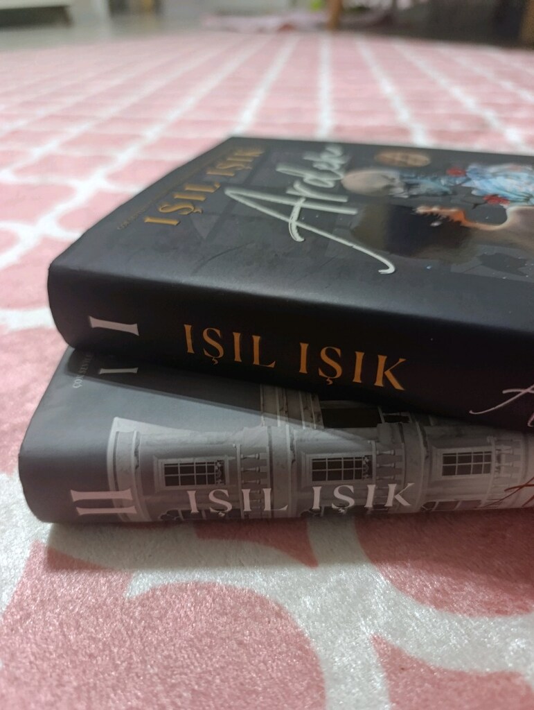 Arden serisi polisiye - 3