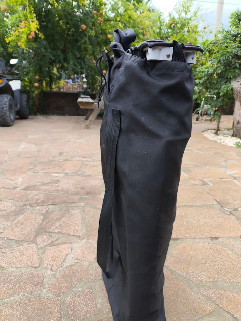 Satılık Sönmez Outdoor London Prestige Plus Çadır ve 2 Adet Kampet - 6