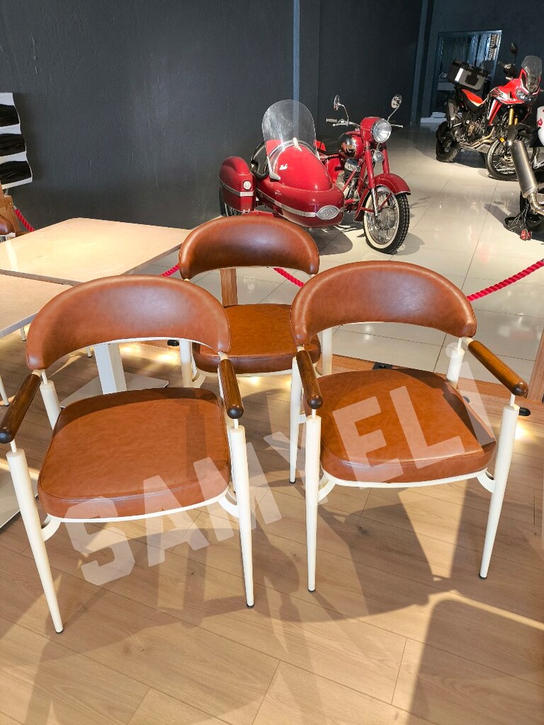 QUATRO SANDALYE MODELİ - 6