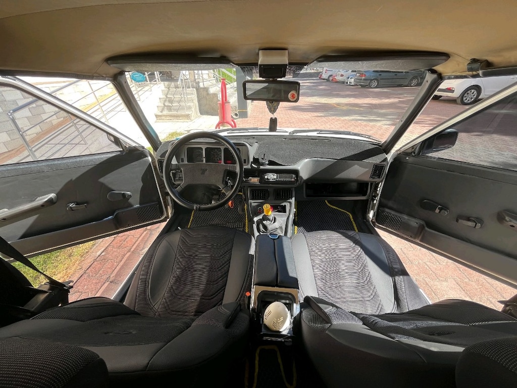 TOFAŞ ŞAHİN 93 MODEL TEMİZ BAKIMLI - 7