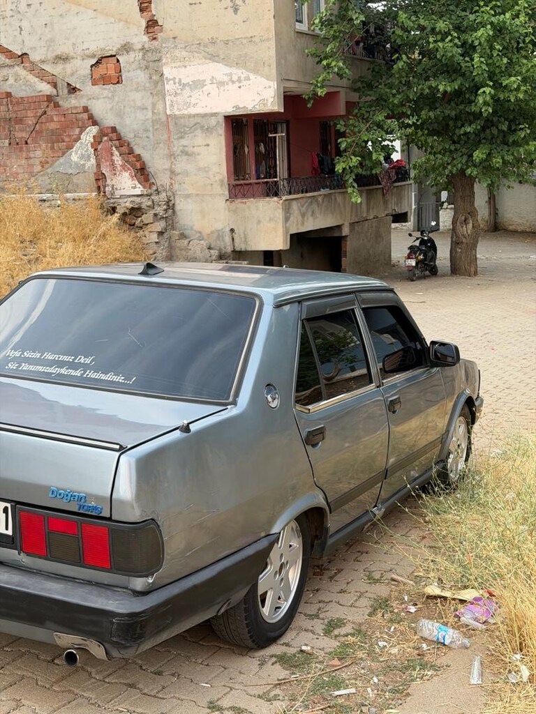 temiz Tofaş doğan s - 6