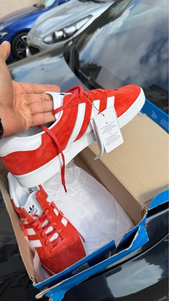 adidas gazelle 44.5 sıfır kullanılmamış. - 3