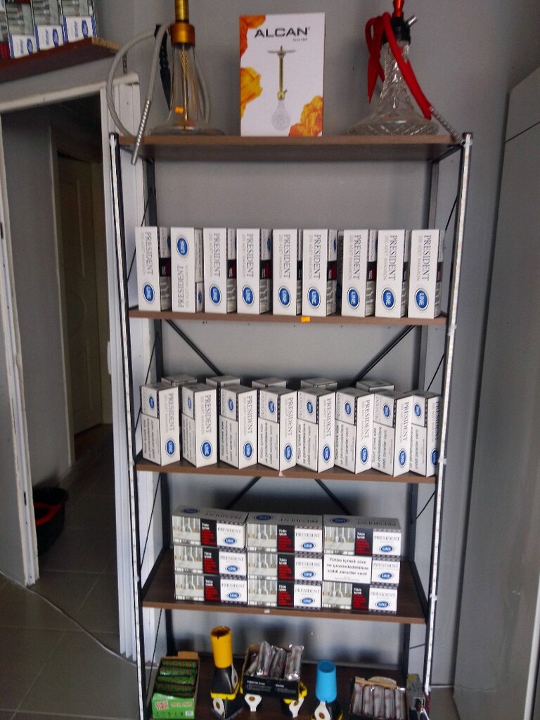 raf kitaplik stand.kiler - 5