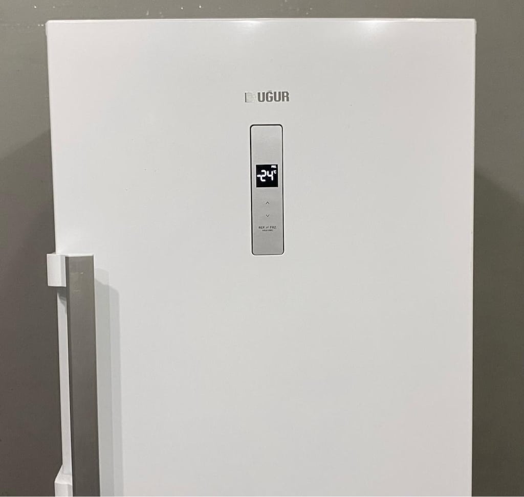 Uğur 7 Çekmeceli A+ 240 Litre Yeni Nesil No Frost Dondurucu - 4