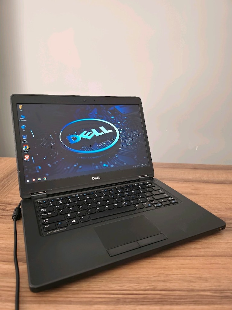 DELL İ5 ( 5 NESİL ) 8 GB RAM TEMİZ UYGUN LAPTOP - 6