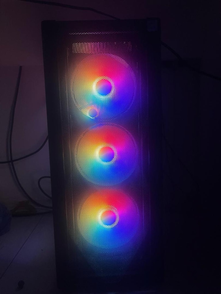 EXPER - Intel i5 12400F / RTX 4060 8GB / 16GB RAM + - 13