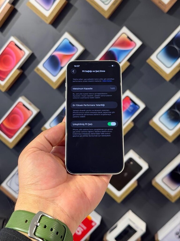 İPHONE 13 128 GB ( GARANTİLİ ) - 2