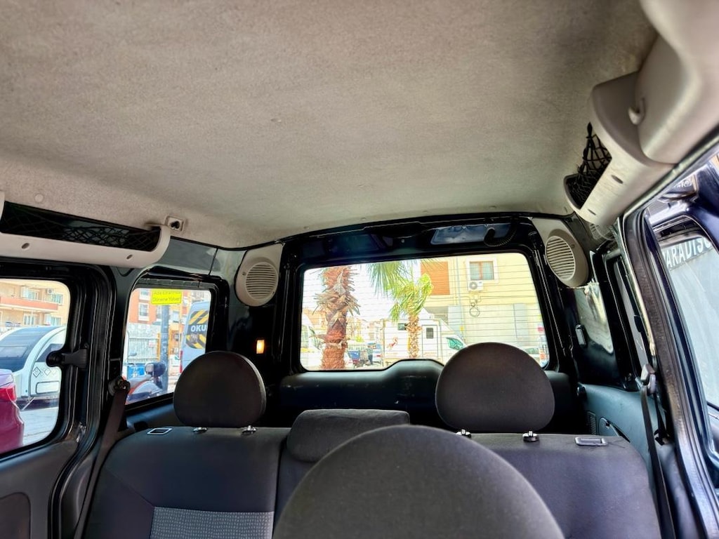 HATASIZ AYARINDA 2008 OPEL COMBO 1.3 CİTY PLUS - 13