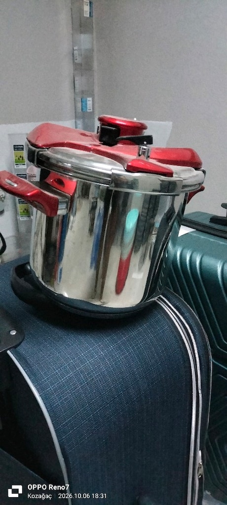 otomatik düdüklü - 2
