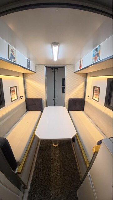 Benzersiz Ducato Karavan