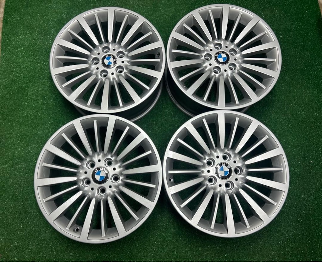 5x120 18inc BMW TRANSPORTER JANT TAKİMİ - 2