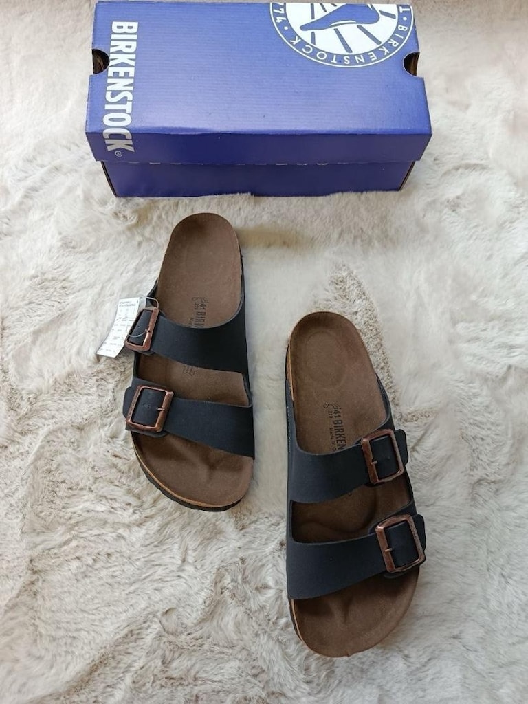 ‼‼İNDİRİMLİ‼BIRKENSTOCK ARIZONA SİYAH UNISEX