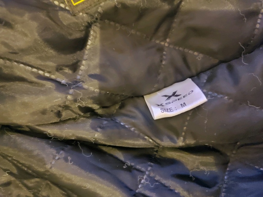 xspeed war yıpranmamış mont - 5
