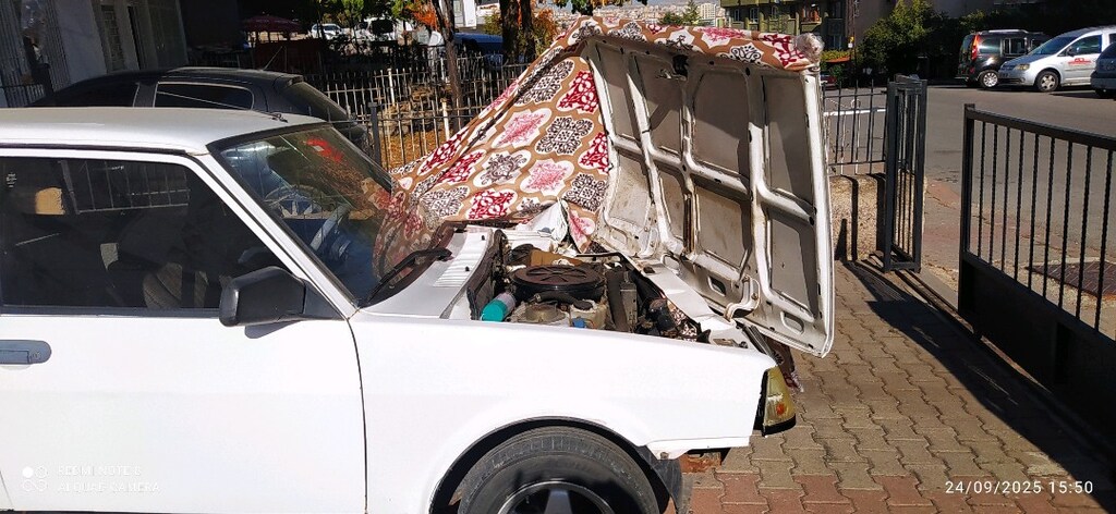 Şahin S yatık motor - 20