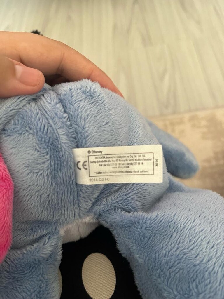 Winnie The Pooh Eeyore Peluş Oyuncak - 2