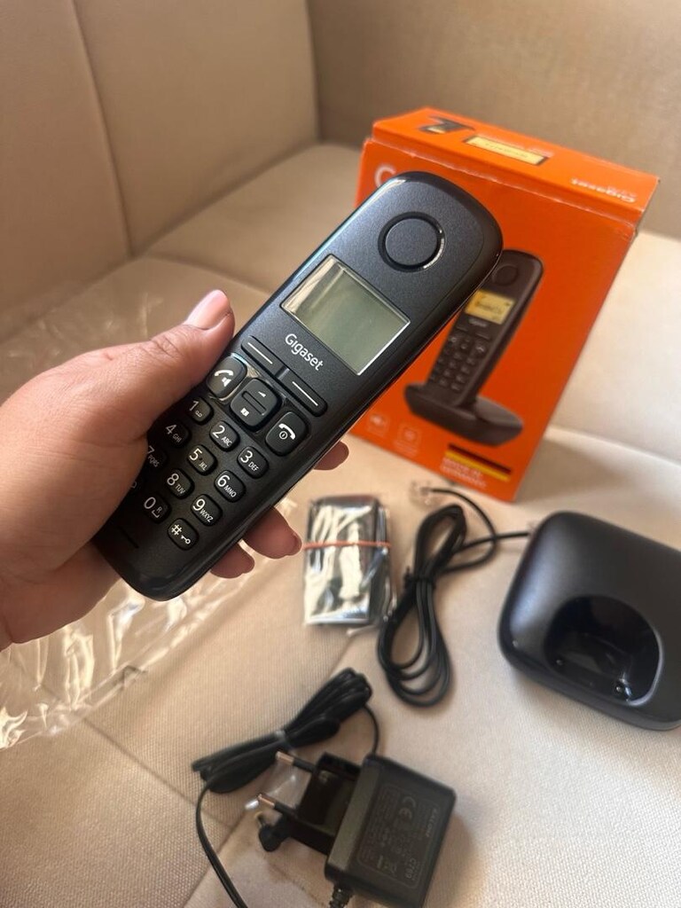 Sıfır Gigaset A270 Telsiz Telefon - 6