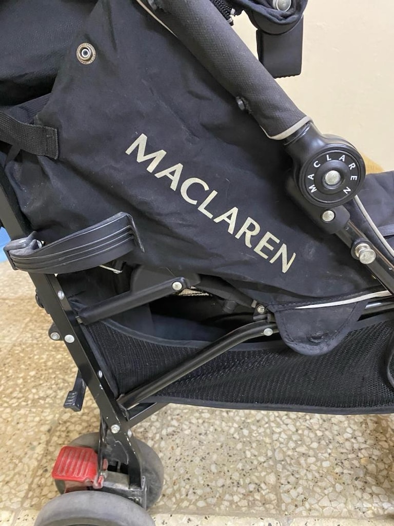 MACLAREN marka puset baston tipi - 3