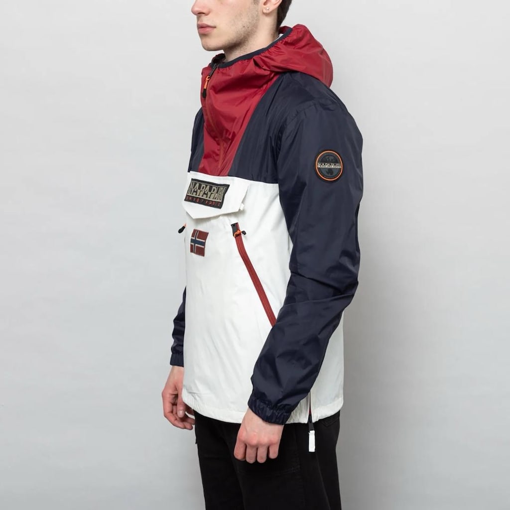 Napapijri Rainforest WB PKT V2 - 4