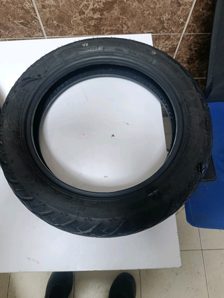 Honda activa lastik - 5