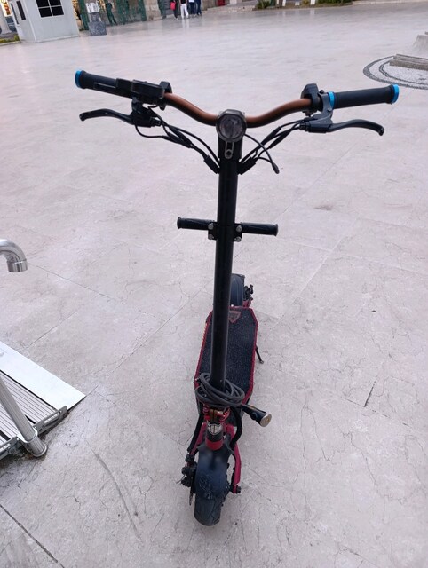 kaboo mantis 8 scooter