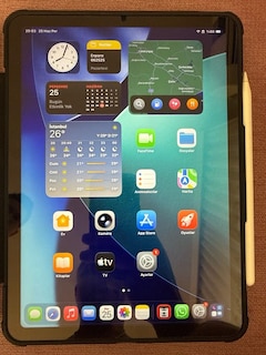 İPad Air 5 nesil 256 GB - 6