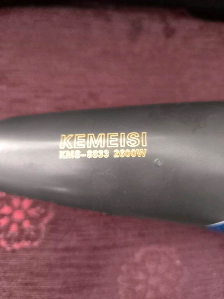 KEMEISI Saç kurutma makinesi - 5