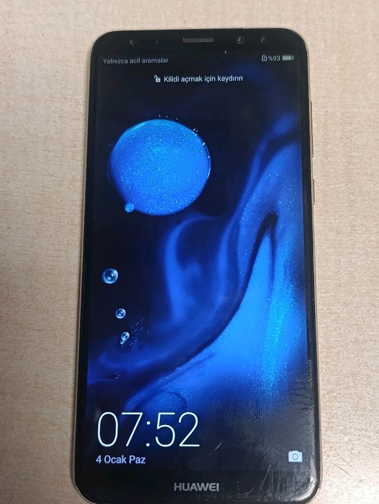Huwaei mate 10 lite - 2