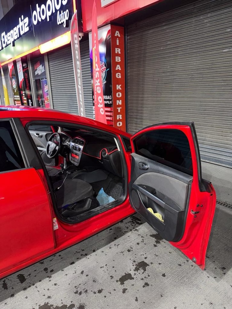 SEAT LEON 1.2 TSİ EN UYGUNU DÜŞÜK KM - 7