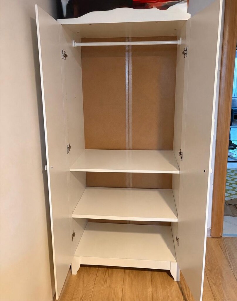 Ikea çocuk gardılop - 2