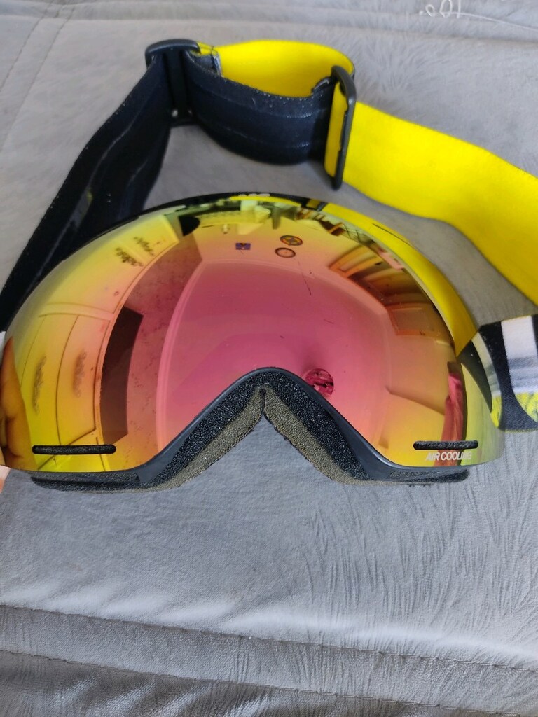 Yetişkin kayak snowboard gözlüğü - 3