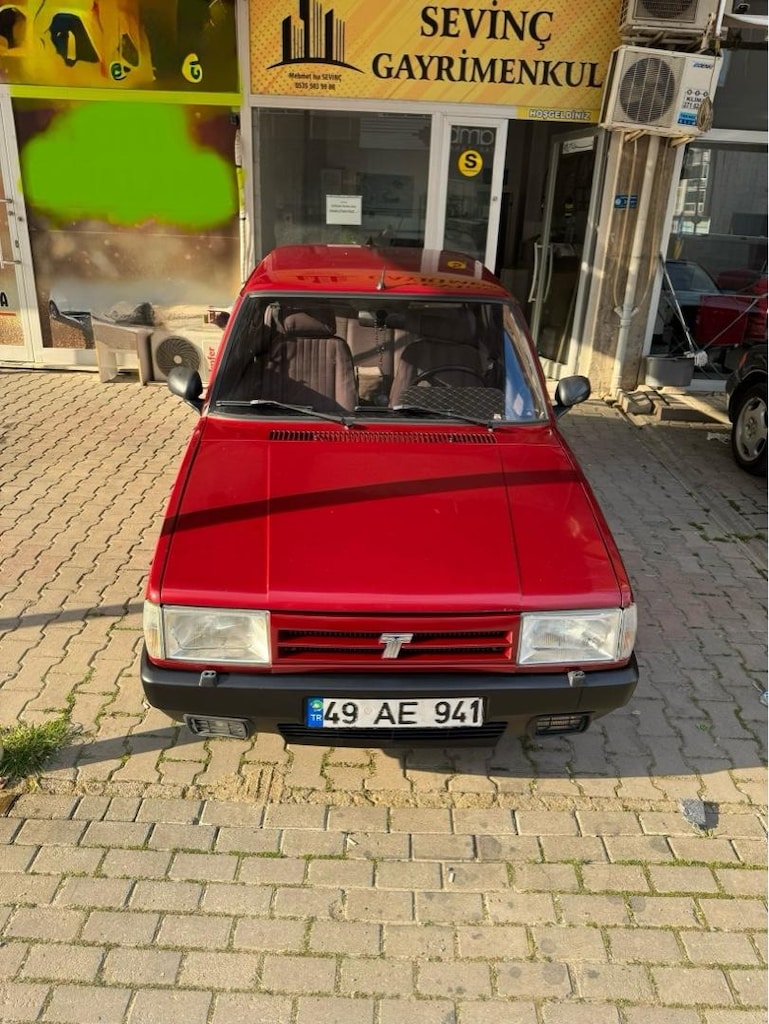 BURSA’DA SATILIK 2000 MODEL TEMİZ ŞAHİN.. - 12
