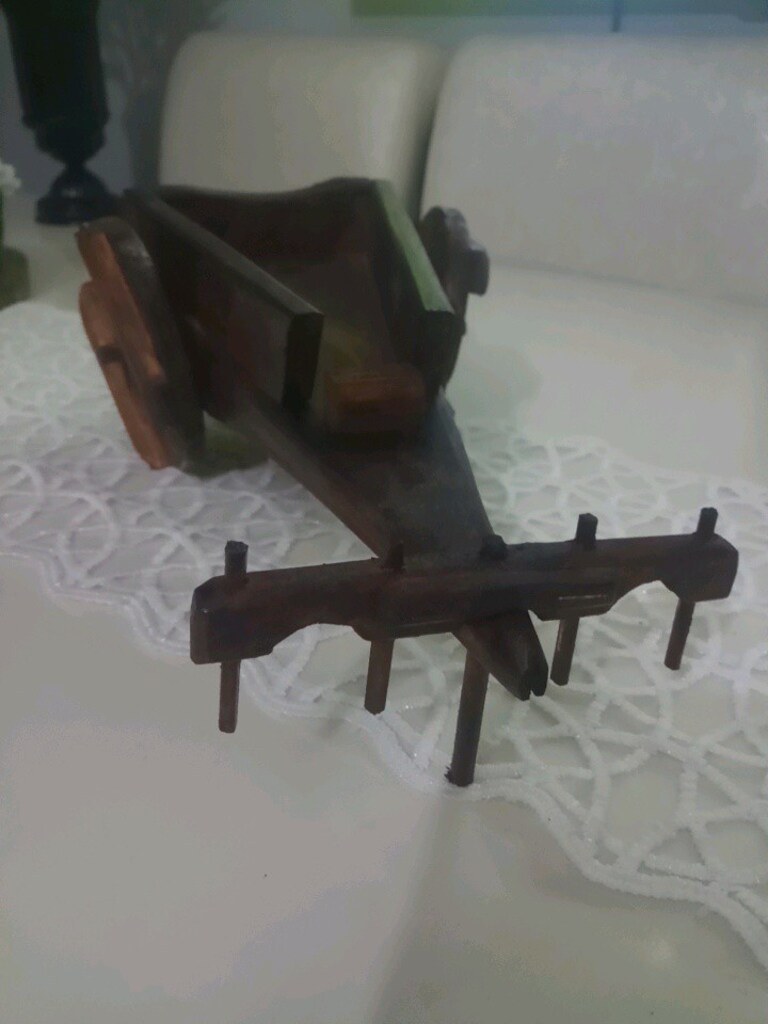 ahşap dekoratif - 2