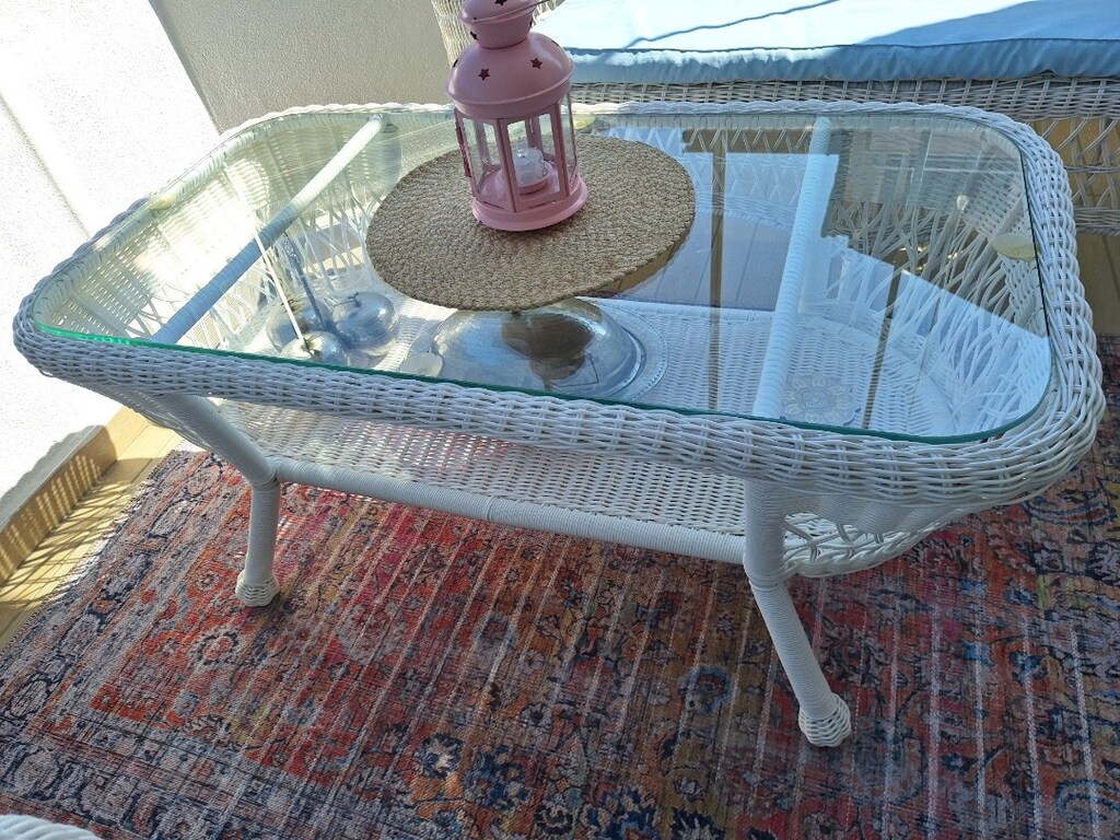 balkon masa koltuk takımı - 5