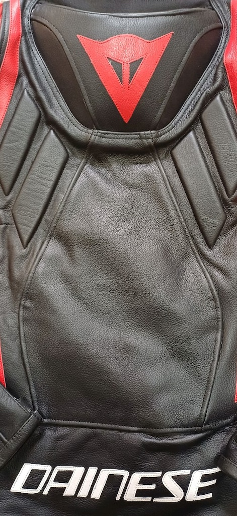 Dainese Deri Motosiklet Ceket - 6