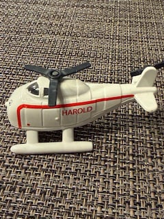 THOMAS HAROLD Helikopter - 3