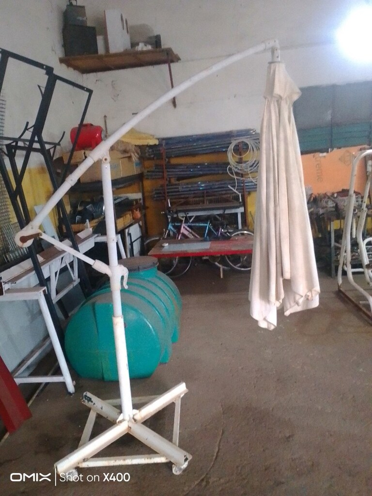 bahçe semsiyesi