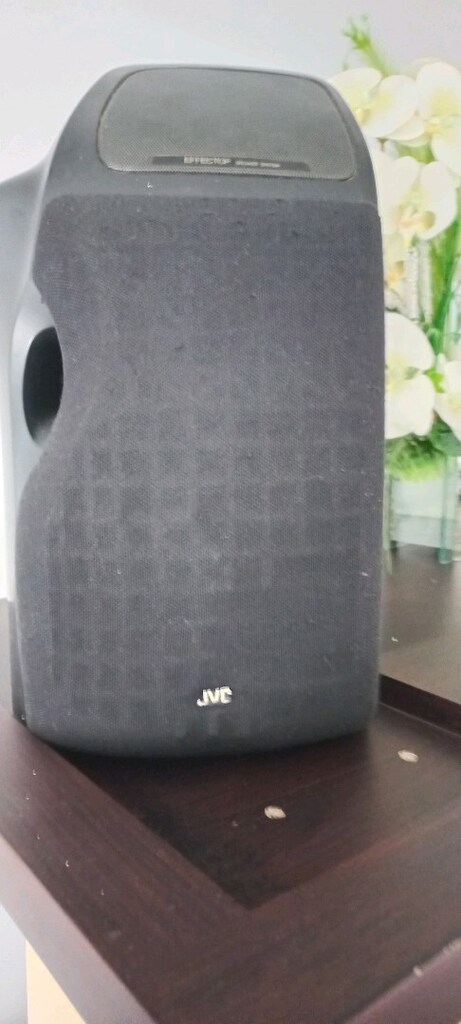 Jvc stereo hoparlör - 3