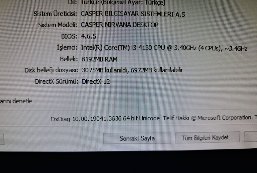 Gaming Oyuncu Bilgisayarı - 5
